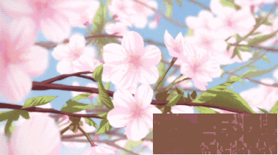 花瓣小尾巴的樱花符号有颜色 花瓣小尾巴的樱花符号怎么打