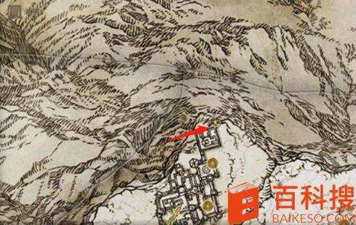 艾尔登法环雪山地图怎么开 艾尔登法环雪山地图攻略